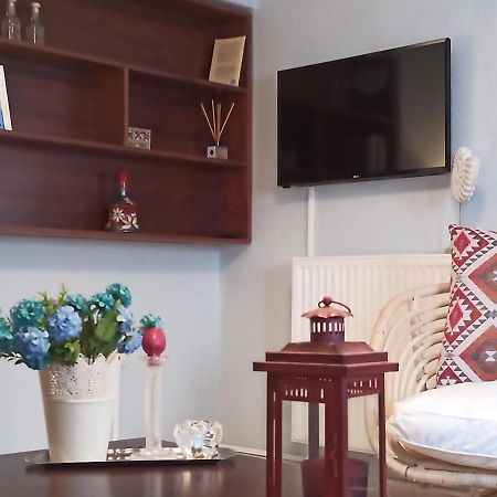 Plateia Apartments อาโยส นิโกลาออส ภายนอก รูปภาพ