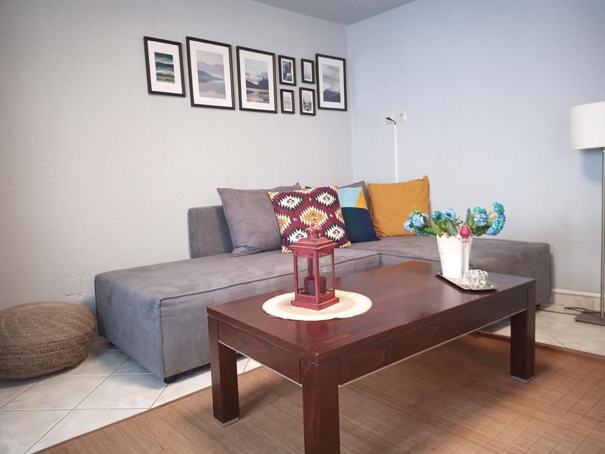 Plateia Apartments อาโยส นิโกลาออส ภายนอก รูปภาพ