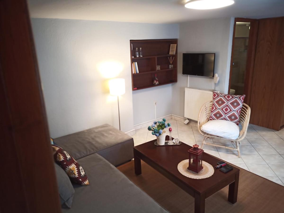 Plateia Apartments อาโยส นิโกลาออส ภายนอก รูปภาพ