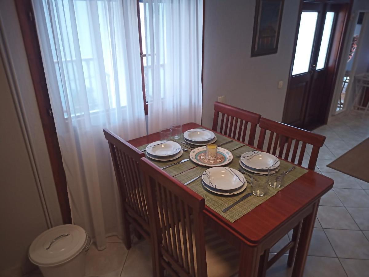 Plateia Apartments อาโยส นิโกลาออส ภายนอก รูปภาพ