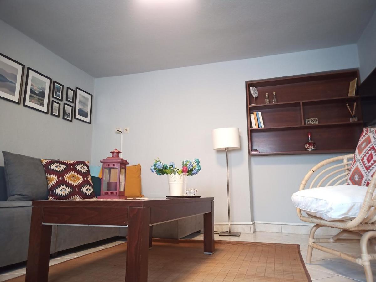 Plateia Apartments อาโยส นิโกลาออส ภายนอก รูปภาพ
