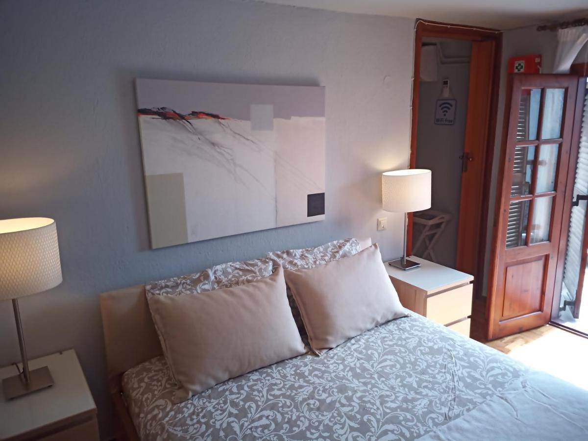 Plateia Apartments อาโยส นิโกลาออส ภายนอก รูปภาพ